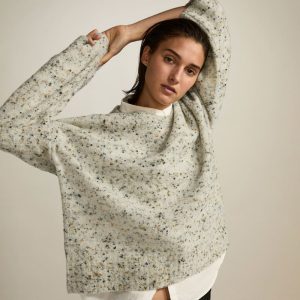 The Confetti Crew | Seafoam Green Multi