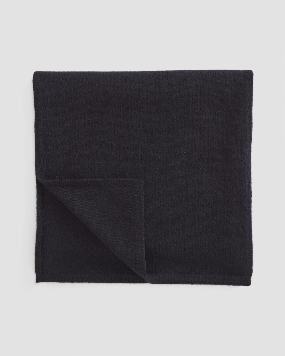 The ReCashmere Scarf | Black - Image 2