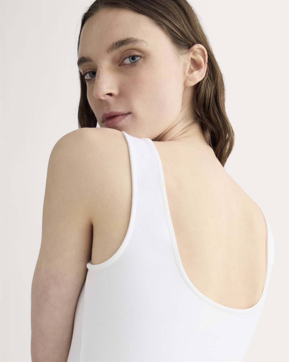 The Form Riviera Dress | White - Image 5