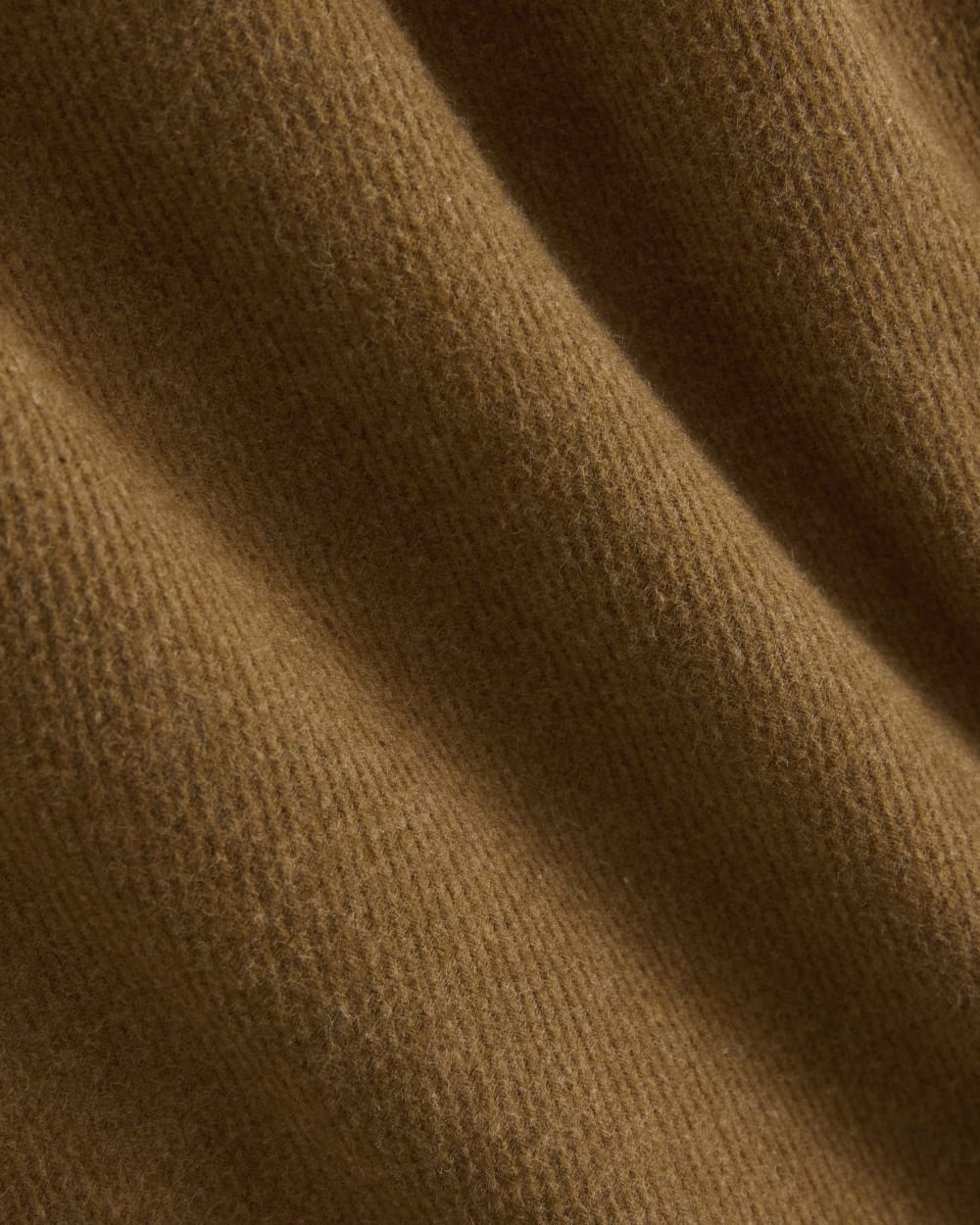 The Heavyweight Overshirt | Uniform | Heathered Toffee - Image 6