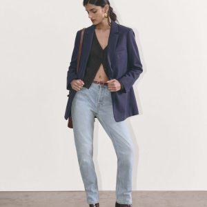 The '90s Cheeky® Jean | Vintage Sunbleached Blue | 28.5 Inseam