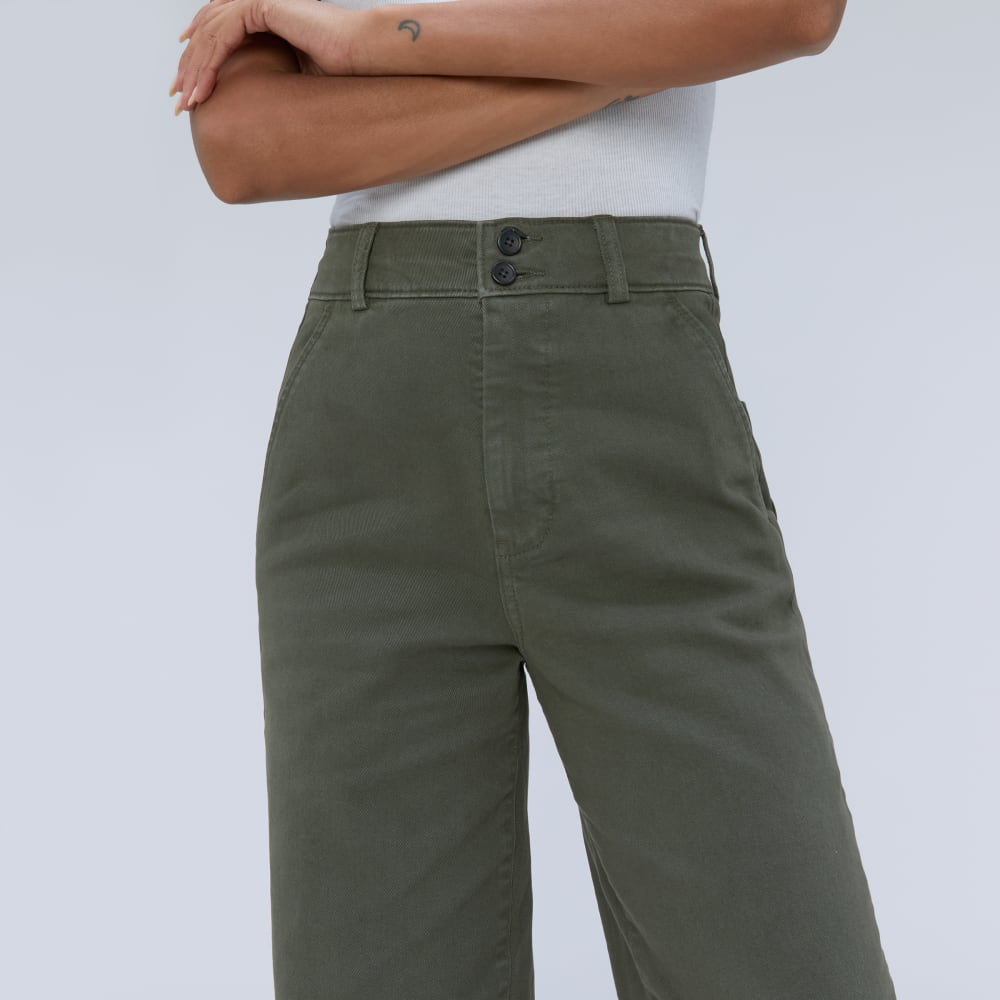 The Organic Wide-Leg Pant | Kambaba - Image 4