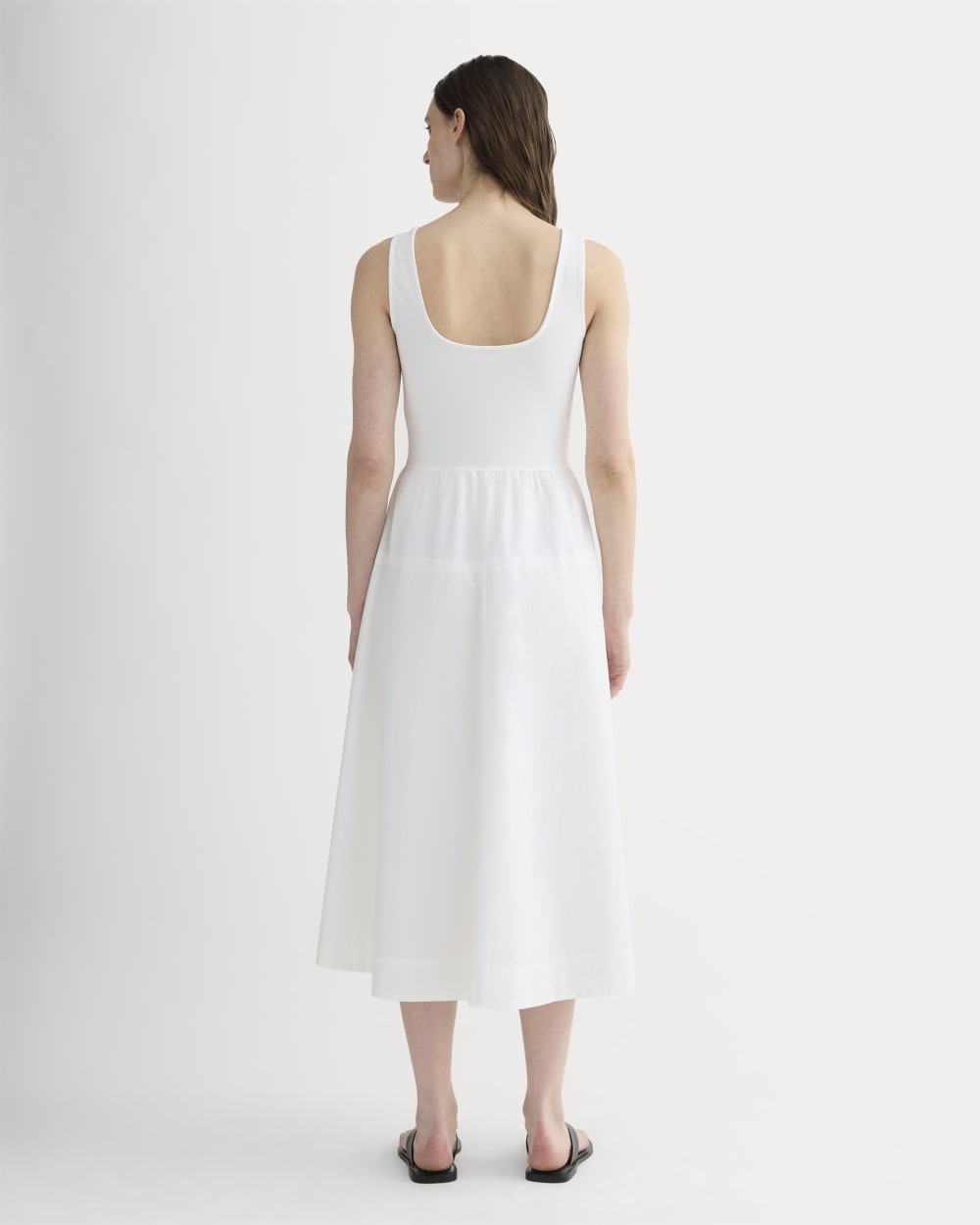 The Form Riviera Dress | White - Image 3