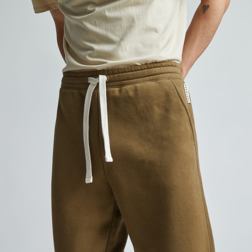 The ReTrack Sweatpant | Beech - Image 4