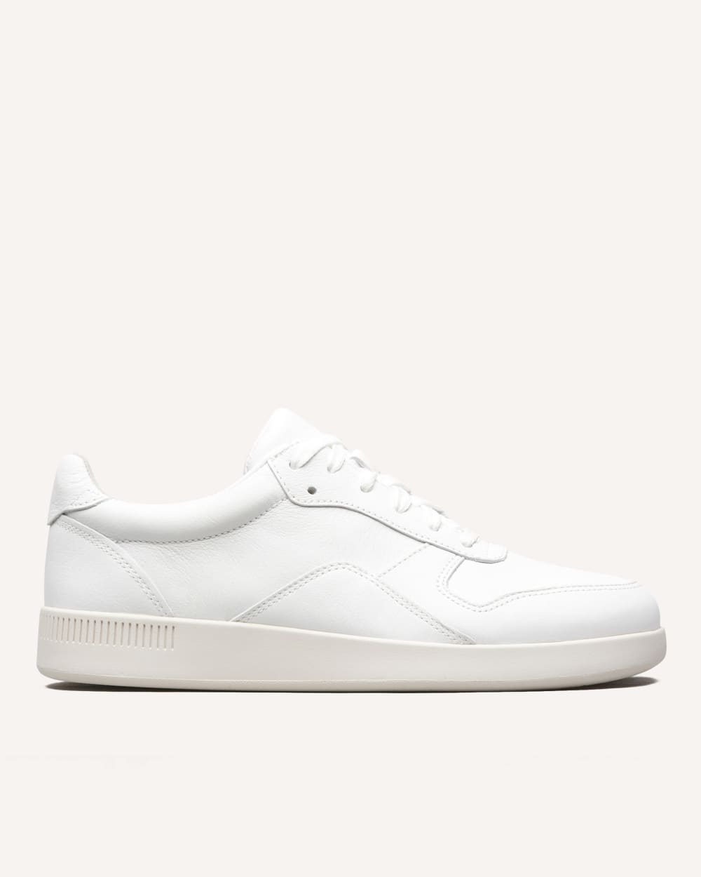 The Court Sneaker | White