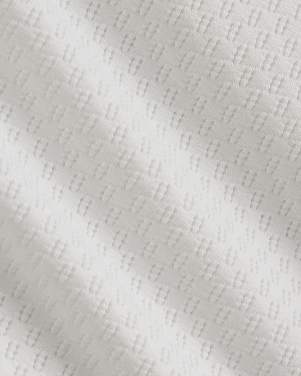 The Pointelle Cami | White - Image 6