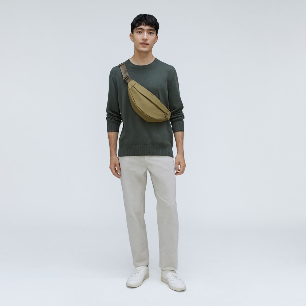 The Renew Transit Fanny Pack | Nutria / Beech - Image 6