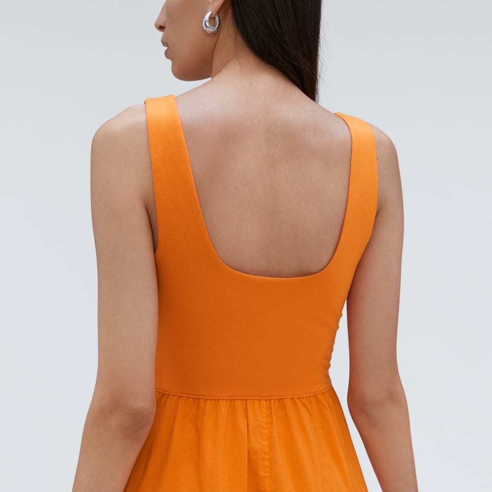 The Riviera Dress | Turmeric - Image 5
