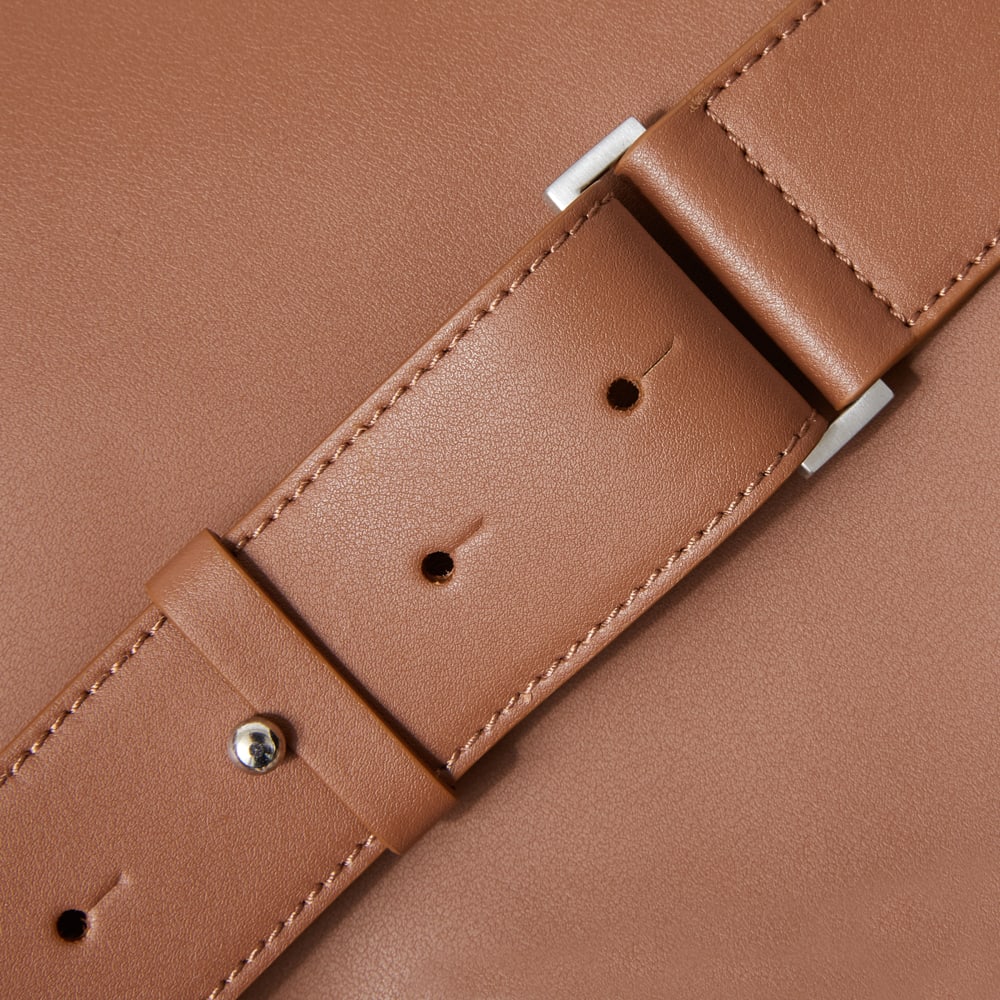 The Studio Bag | Cognac - Image 5