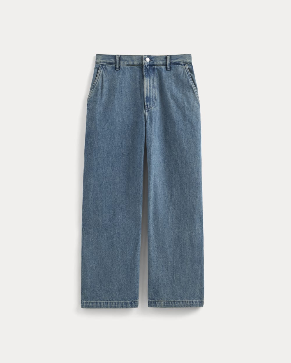 Baggy Rigid Jean | Mid Indigo | 31 - Image 2