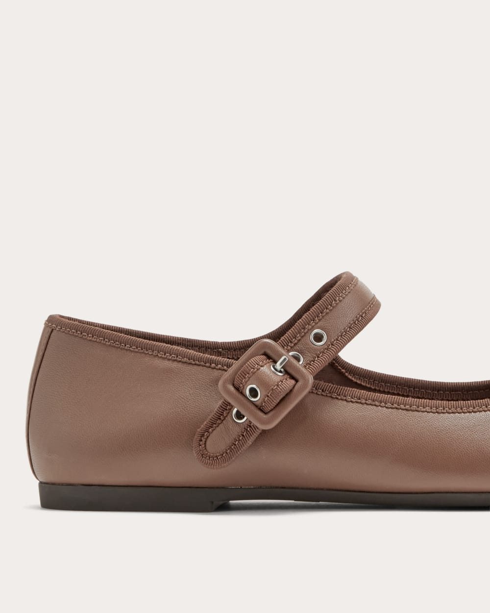 The Day Buckle Mary Jane | Rum - Image 6