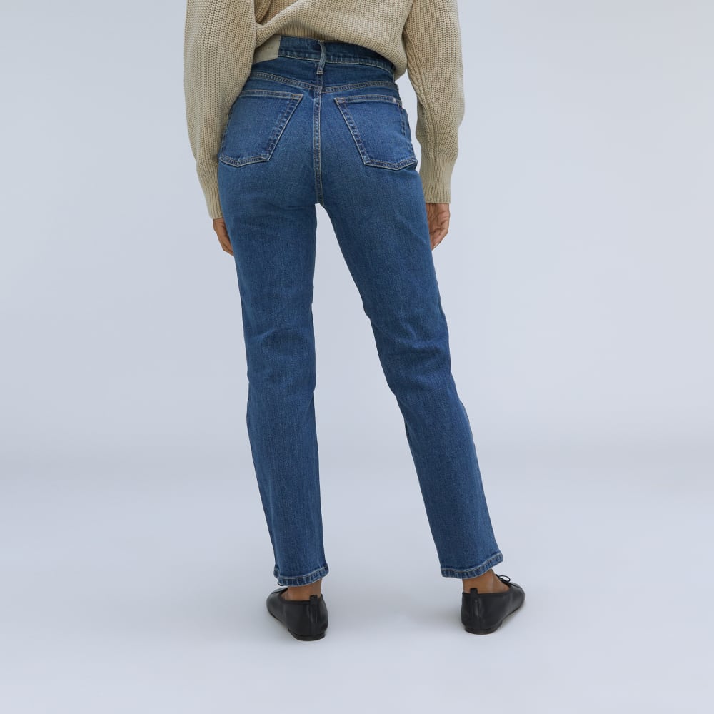 The Original Cheeky? Jean | Washed Midnight | 28.5 Inseam - Image 4