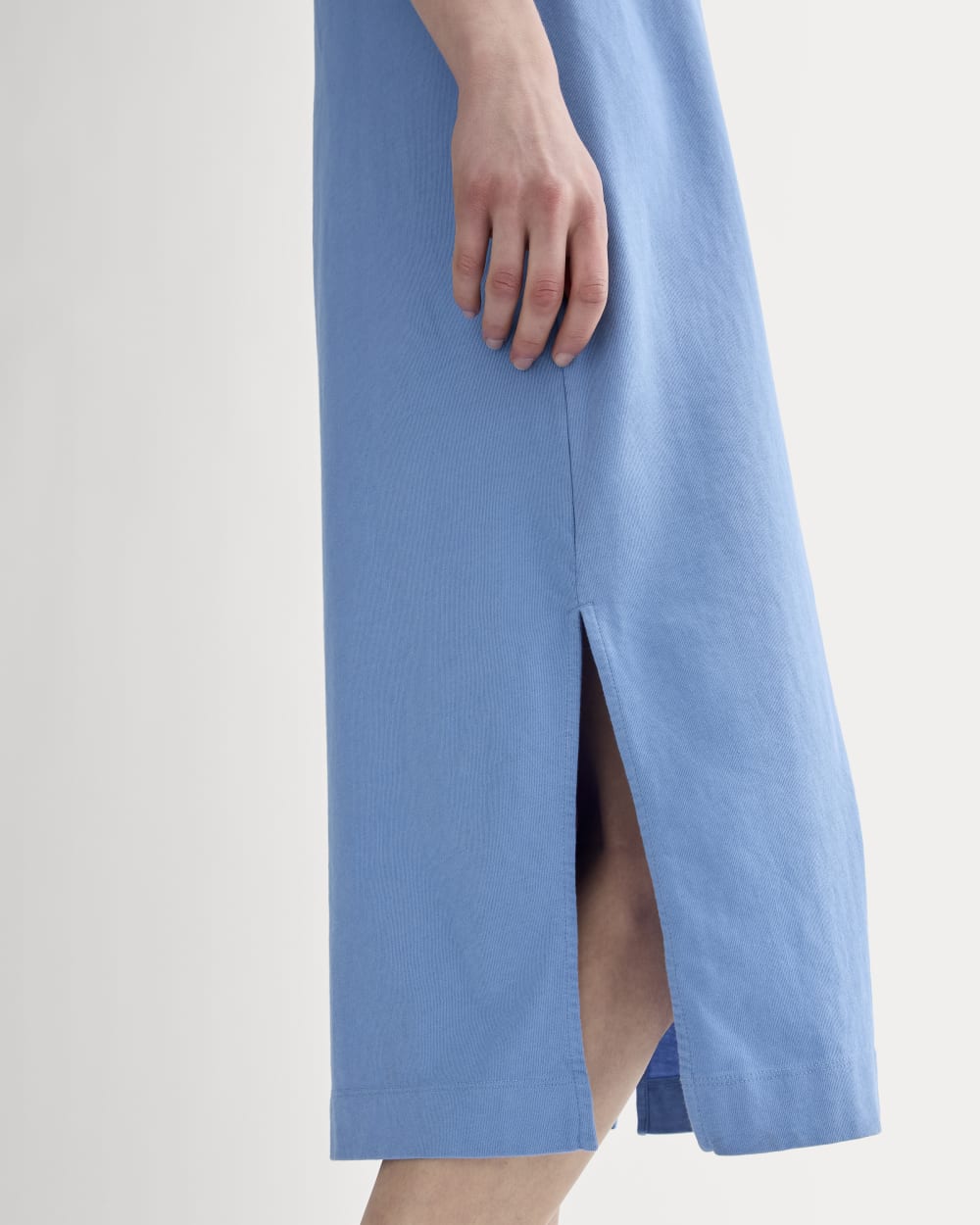 The Weekend Tank Dress | Blue Opal - Image 4