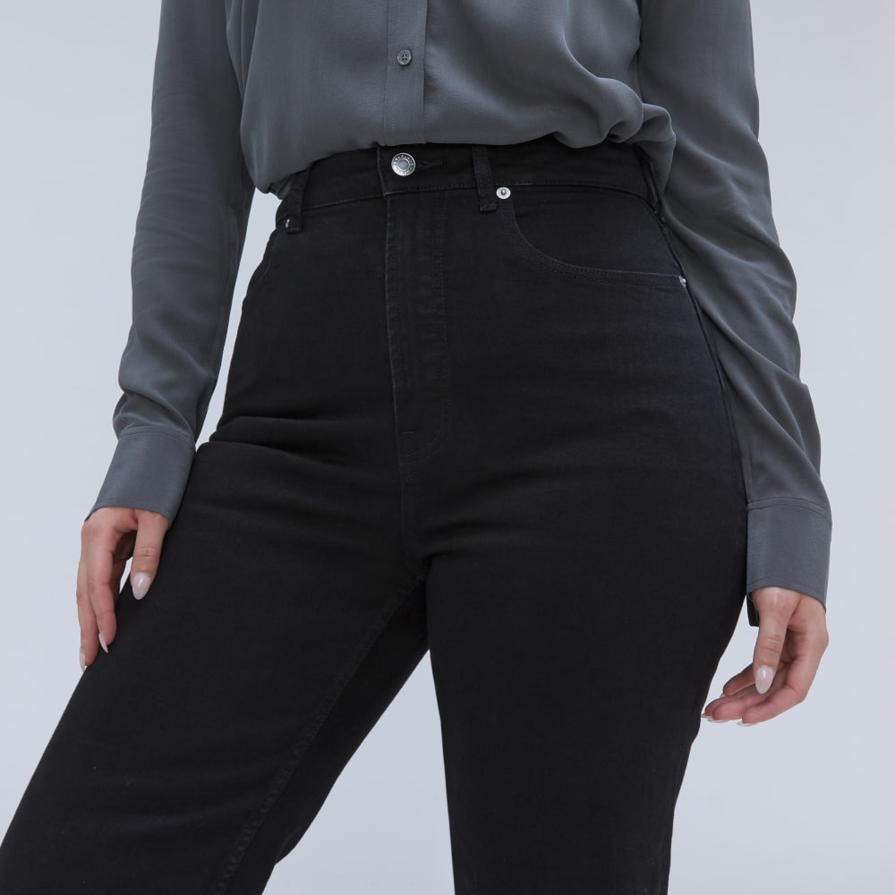 The Way-High® Hourglass Jean | Coal | 29 1/2 Inseam - Image 4
