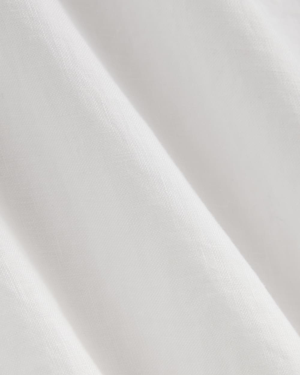 The Boatneck Top in Linen | White - Image 6