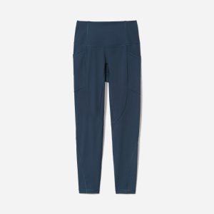 The Perform Pocket Legging | Atlantic