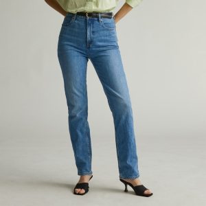 The Way-High® Slim Jean | Sail Blue | 31 Inseam