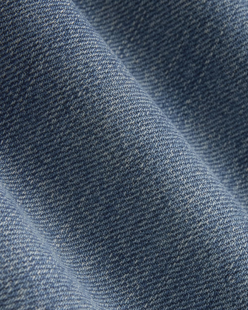 The Super-Soft Relaxed Jean | Mid Indigo - Image 6