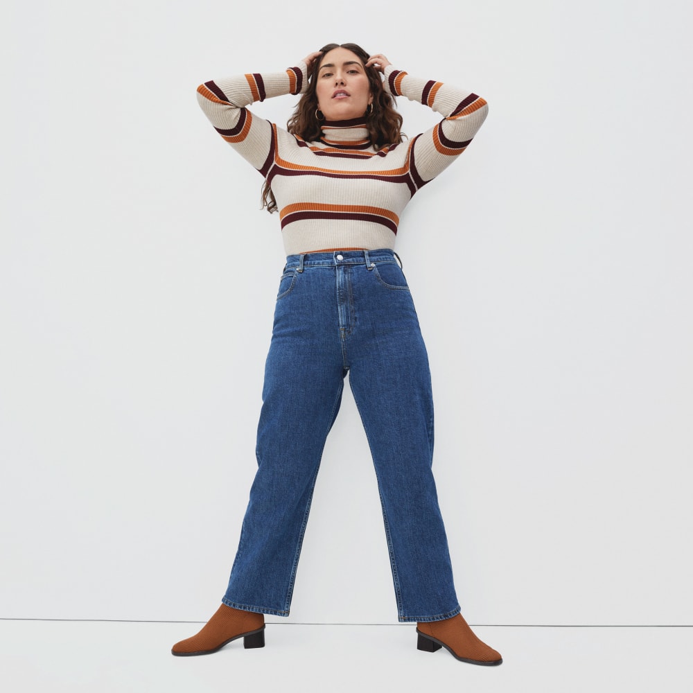 The Way-High® Jean | Vintage Indigo | 29.5 Inseam - Image 5