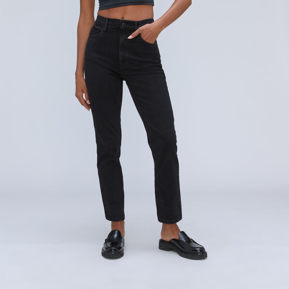 The Original Cheeky® Jean | Coal | 28.5 Inseam - Image 3