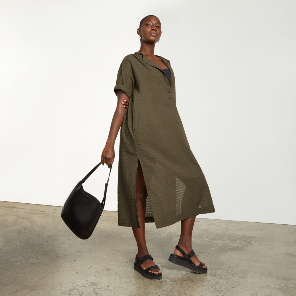 The Caftan Dress | Beech - Image 5