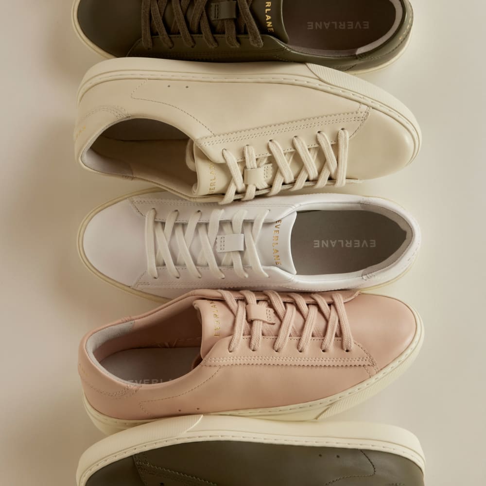 The Day Sneaker | Pale Pink - Image 7