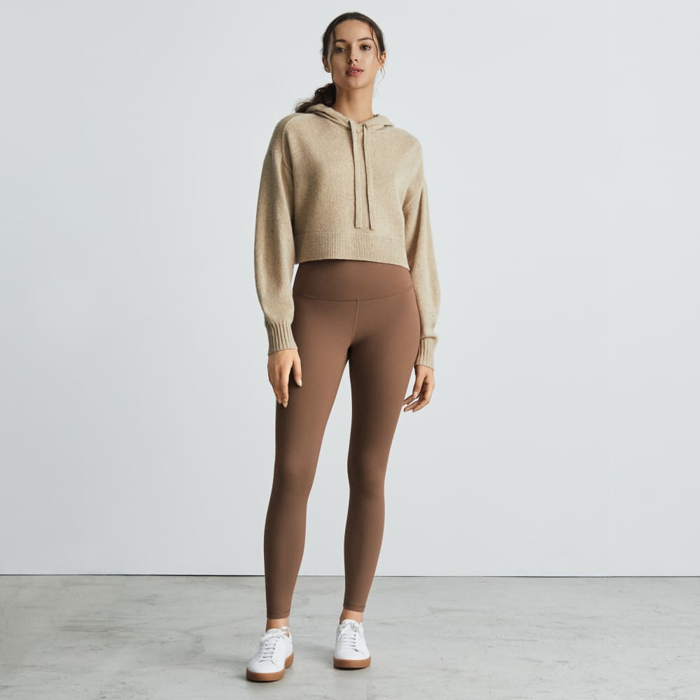 The Perform 24/7 Legging | Mocha | 28 Inseam - Image 5