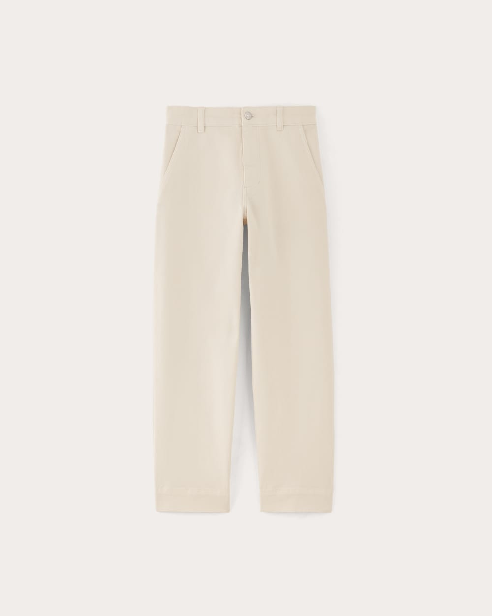 The Utility Straight-Leg Pant | Bone | 26.5 Inseam - Image 2