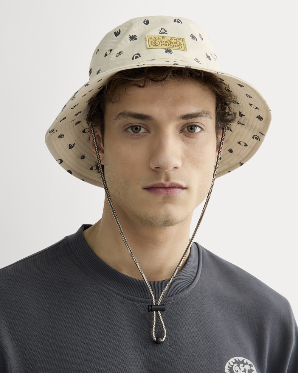 The Everlane x Parks Project Bucket Hat | Birch