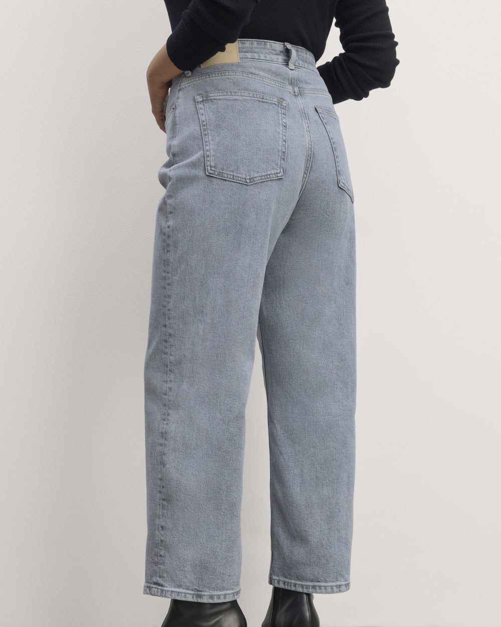 The Way-High® Hourglass Jean | Salt Water | 29 1/2 Inseam - Image 4