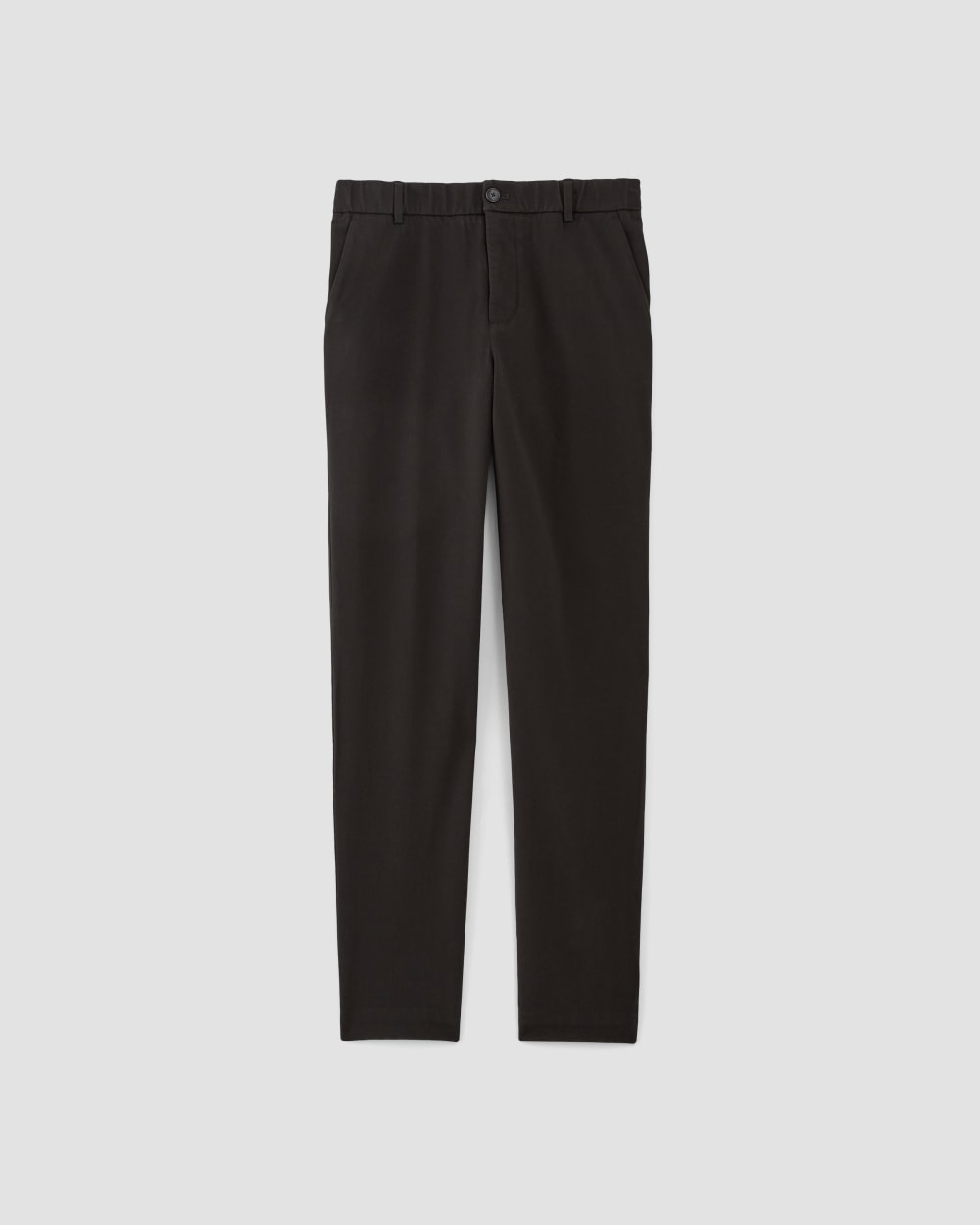 The Weekend Performance Chino | Black - Image 2