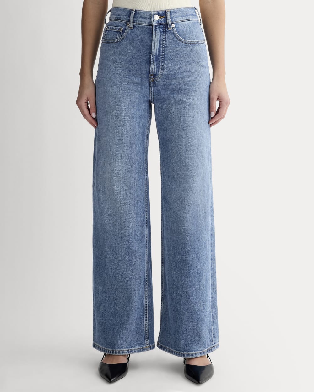 The Way-High® Sailor Jean | Vintage Blue | 29.5 Inseam - Image 3