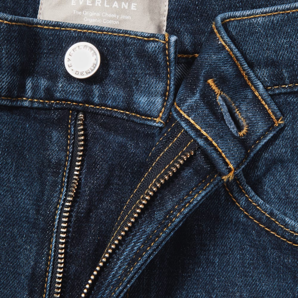 The Original Cheeky? Jean | Washed Midnight | 28.5 Inseam - Image 9