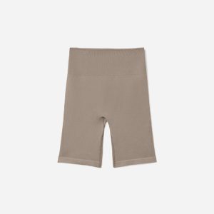 The Seamless Bike Short | Burnt Sugar