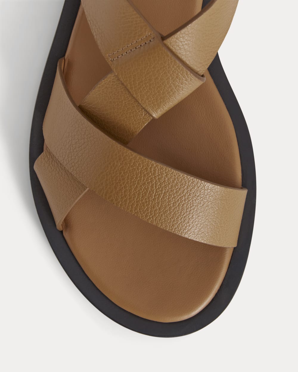 The City Strap Sandal | Desert Tan - Image 6