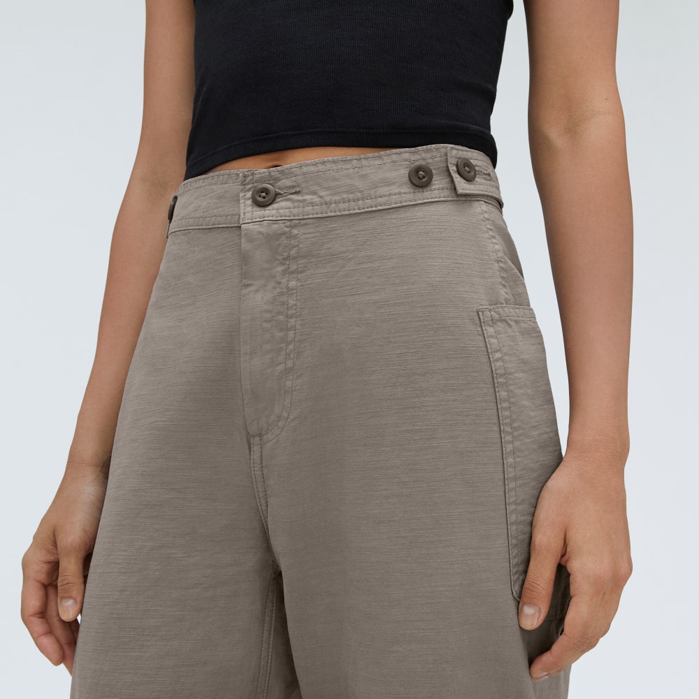 The Fatigue Barrel Pant | Clay - Image 4