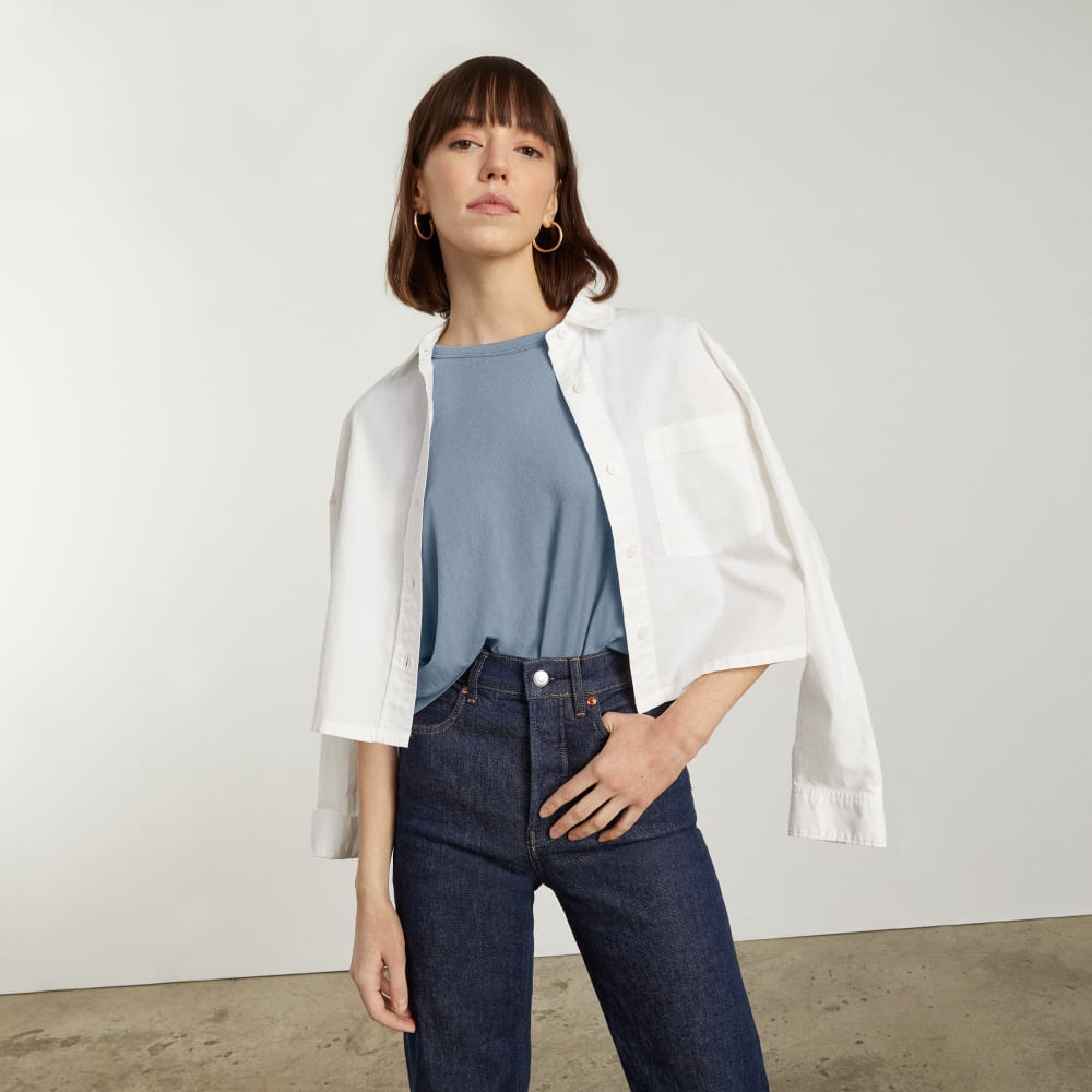 The Air Muscle Tank | Dusty Blue - Image 6