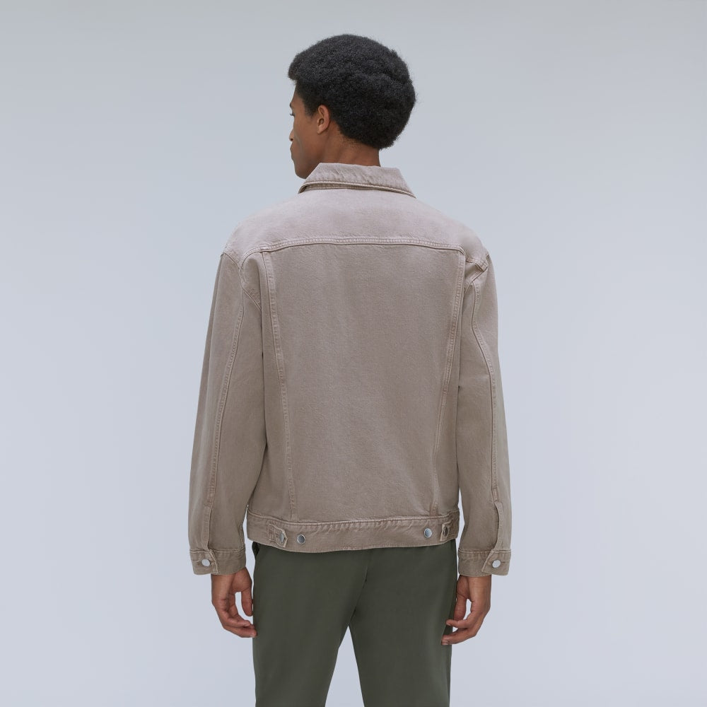 The Everyone Denim Jacket | Artist Clay - Image 3