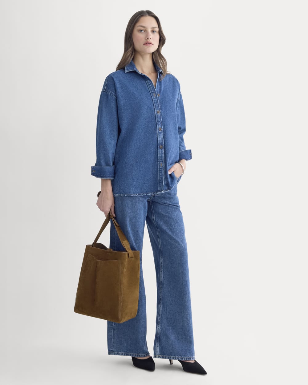 The Studio Bag | Russet - Image 4