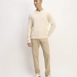 The Weekend Performance Chino | Trench Coat Khaki