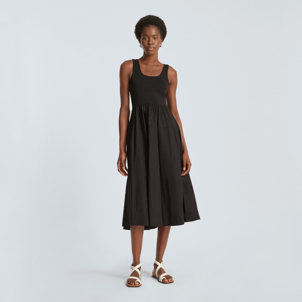 The Riviera Dress | Black - Image 2