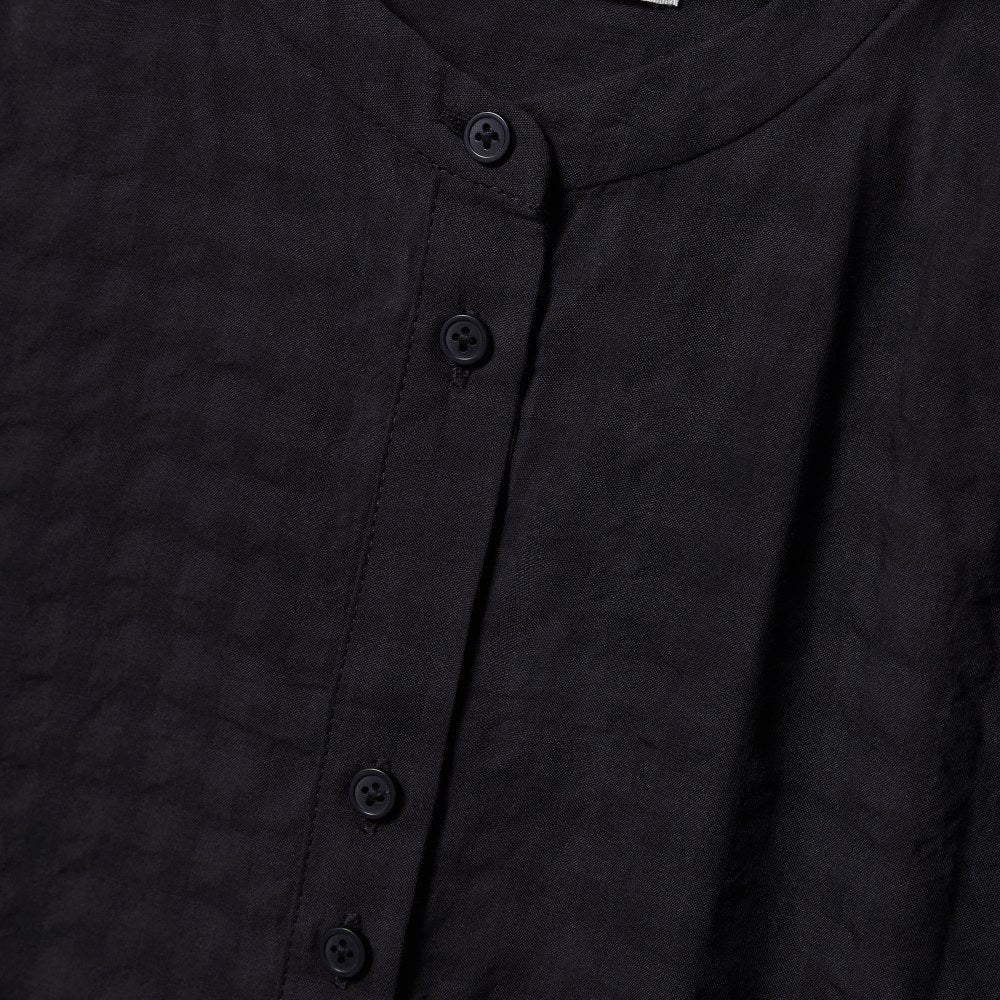 The Caftan Dress | Black Check - Image 7