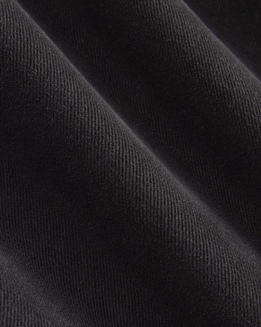 Boxy Shirt in Buttersoft | Black - Image 6