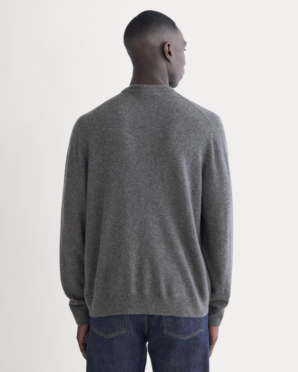 The Cashmere Crew | Charcoal - Image 5