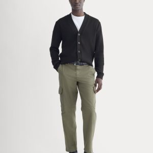 Relaxed Cargo Pant | Kalamata