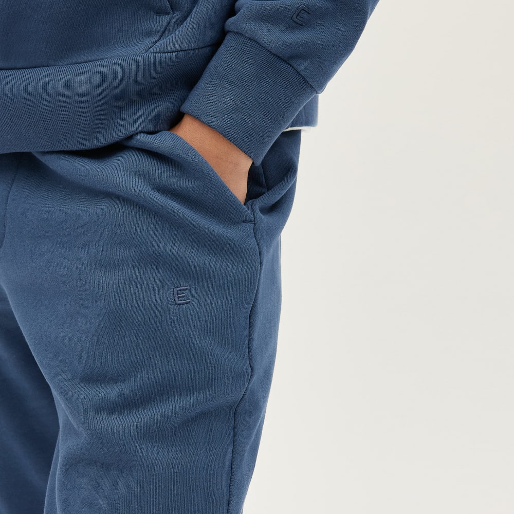 The Track Pant | Kingfisher Blue - Image 4