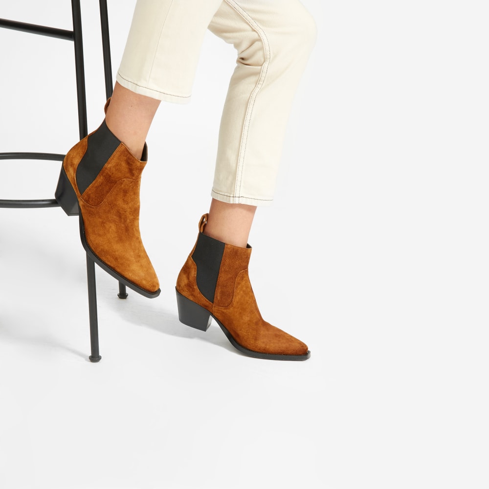 The Western Boot | Russet - Image 3