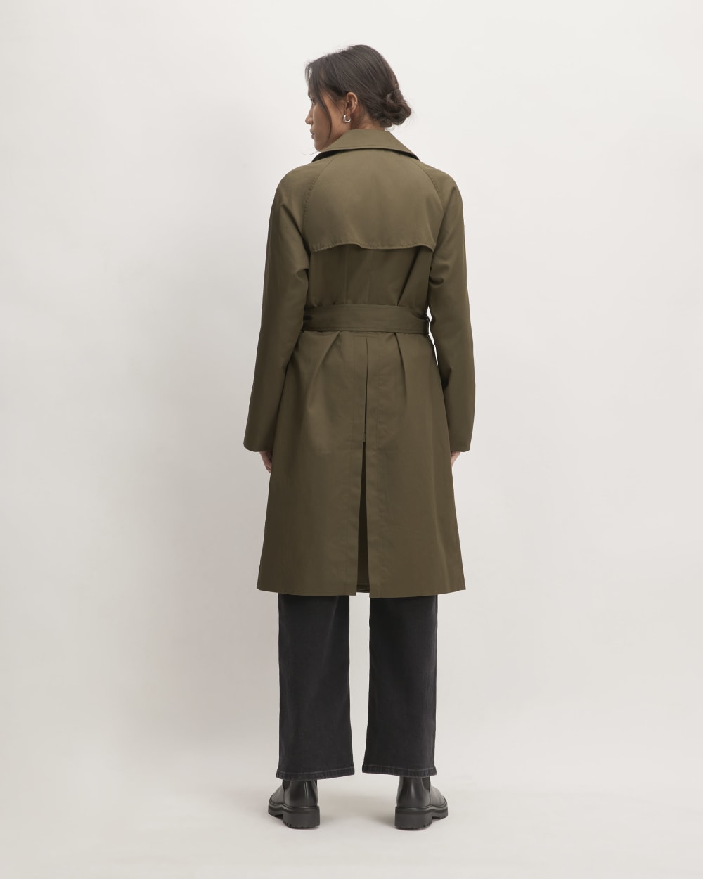 The Trench Coat | Beech - Image 6
