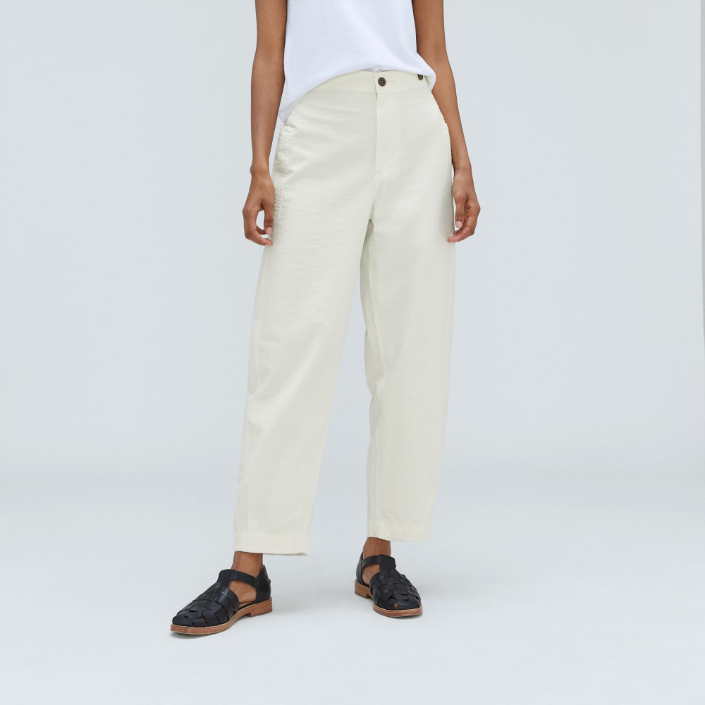 The Fatigue Barrel Pant | Canvas - Image 2