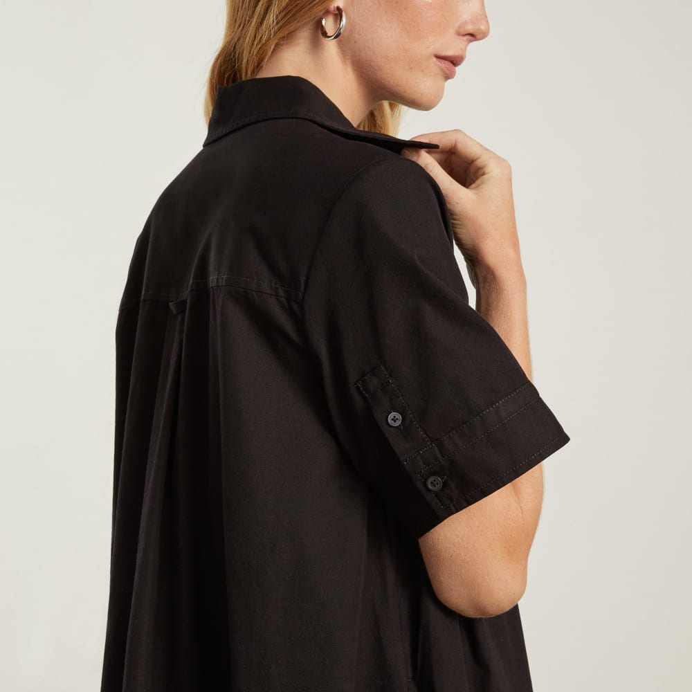 The Daytripper Dress | Black - Image 5